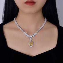 Load image into Gallery viewer, Citrine Gemstone Necklaces
