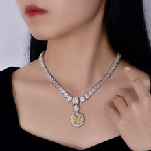 Load image into Gallery viewer, Citrine Gemstone Necklaces
