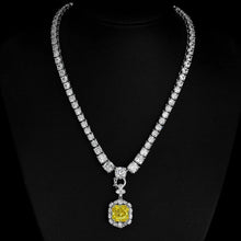 Load image into Gallery viewer, Citrine Gemstone Necklaces
