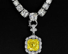 Load image into Gallery viewer, Citrine Gemstone Necklaces
