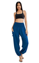 Load image into Gallery viewer, Flowy Loose yoga  Hippie Pants for Women
