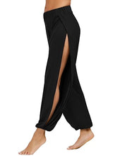 Load image into Gallery viewer, Slit Yoga Pants for Women
