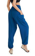 Load image into Gallery viewer, Flowy Loose yoga  Hippie Pants for Women
