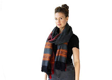 Load image into Gallery viewer, Plain Meditation Oversize Scarf
