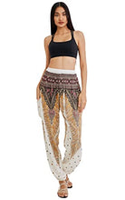 Load image into Gallery viewer, Flowy Loose yoga  Hippie Pants for Women
