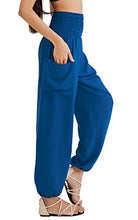 Load image into Gallery viewer, Flowy Loose yoga  Hippie Pants for Women
