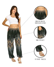 Load image into Gallery viewer, Yoga Boho Hippie Pants for  Women
