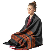 Load image into Gallery viewer, Plain Meditation Oversize Scarf
