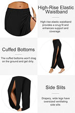 Load image into Gallery viewer, Slit Yoga Pants for Women
