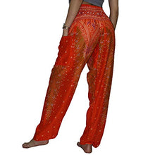 Load image into Gallery viewer, Yoga Boho Hippie Pants for  Women
