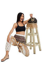 Load image into Gallery viewer, Flowy Loose yoga  Hippie Pants for Women
