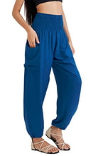 Load image into Gallery viewer, Flowy Loose yoga  Hippie Pants for Women
