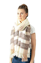 Load image into Gallery viewer, Plain Meditation Oversize Scarf
