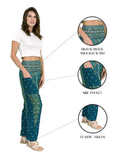 Load image into Gallery viewer, Yoga Boho Hippie Pants for  Women
