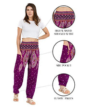 Load image into Gallery viewer, Yoga Boho Hippie Pants for  Women
