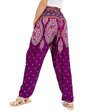 Load image into Gallery viewer, Yoga Boho Hippie Pants for  Women
