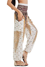 Load image into Gallery viewer, Flowy Loose yoga  Hippie Pants for Women
