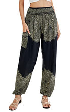 Load image into Gallery viewer, Flowy Loose yoga  Hippie Pants for Women
