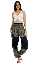 Load image into Gallery viewer, Flowy Loose yoga  Hippie Pants for Women
