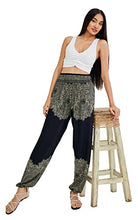 Load image into Gallery viewer, Flowy Loose yoga  Hippie Pants for Women
