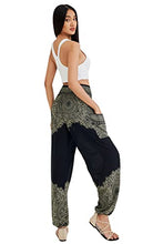 Load image into Gallery viewer, Flowy Loose yoga  Hippie Pants for Women
