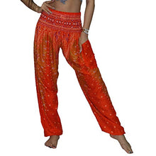 Load image into Gallery viewer, Yoga Boho Hippie Pants for  Women
