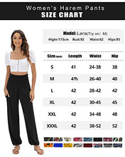 Load image into Gallery viewer, High Waist Yoga Boho Trousers with Pockets
