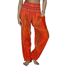 Load image into Gallery viewer, Yoga Boho Hippie Pants for  Women
