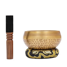 Load image into Gallery viewer, Tibetan Singing Bowls For Yoga, Meditation, Mindfulness, Healing &amp; Chakra balancing~ (3 inch)
