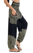 Load image into Gallery viewer, Flowy Loose yoga  Hippie Pants for Women
