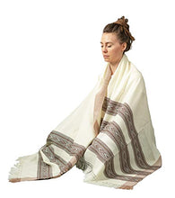 Load image into Gallery viewer, Plain Meditation Oversize Scarf
