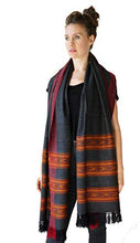 Load image into Gallery viewer, Plain Meditation Oversize Scarf
