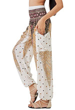 Load image into Gallery viewer, Flowy Loose yoga  Hippie Pants for Women
