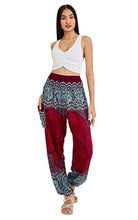 Load image into Gallery viewer, Flowy Loose yoga  Hippie Pants for Women
