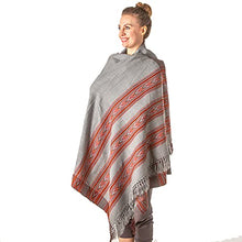 Load image into Gallery viewer, Plain Meditation Oversize Scarf
