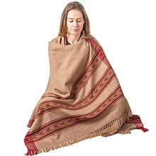 Load image into Gallery viewer, Plain Meditation Oversize Scarf
