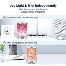 Load image into Gallery viewer, Essential Oil Diffuser with 7 Color Lights 2 Mist Mode
