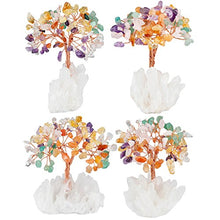 Load image into Gallery viewer, Citrine Crystal Tree for Attracting Wealth and Luck
