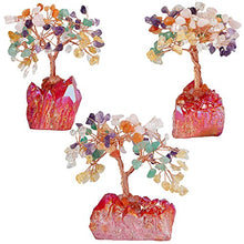 Load image into Gallery viewer, Citrine Crystal Tree for Attracting Wealth and Luck
