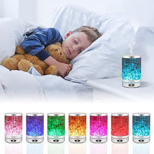 Load image into Gallery viewer, Essential Oil Diffuser with 7 Color Lights 2 Mist Mode
