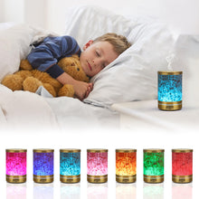 Load image into Gallery viewer, Essential Oil Diffuser with 7 Color Lights 2 Mist Mode
