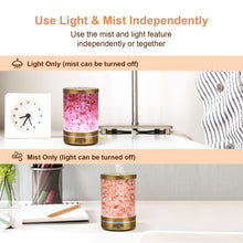 Load image into Gallery viewer, Essential Oil Diffuser with 7 Color Lights 2 Mist Mode
