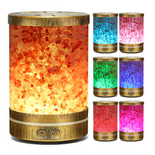 Load image into Gallery viewer, Essential Oil Diffuser with 7 Color Lights 2 Mist Mode
