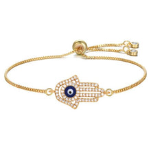 Load image into Gallery viewer, Nova Hamsa Hand  Bracelet
