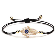 Load image into Gallery viewer, Nova Hamsa Hand  Bracelet
