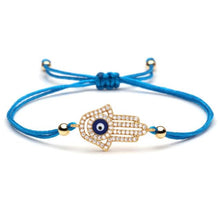 Load image into Gallery viewer, Nova Hamsa Hand  Bracelet
