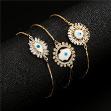 Load image into Gallery viewer, Evil Eye &amp; Hamsa Hand Bracelets
