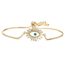 Load image into Gallery viewer, Evil Eye &amp; Hamsa Hand Bracelets
