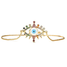 Load image into Gallery viewer, Evil Eye &amp; Hamsa Hand Bracelets
