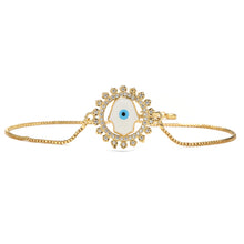 Load image into Gallery viewer, Evil Eye &amp; Hamsa Hand Bracelets
